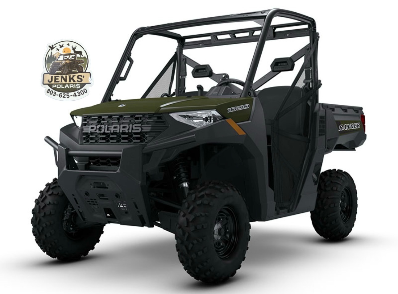 2026 Polaris Ranger 1000 EPS 1