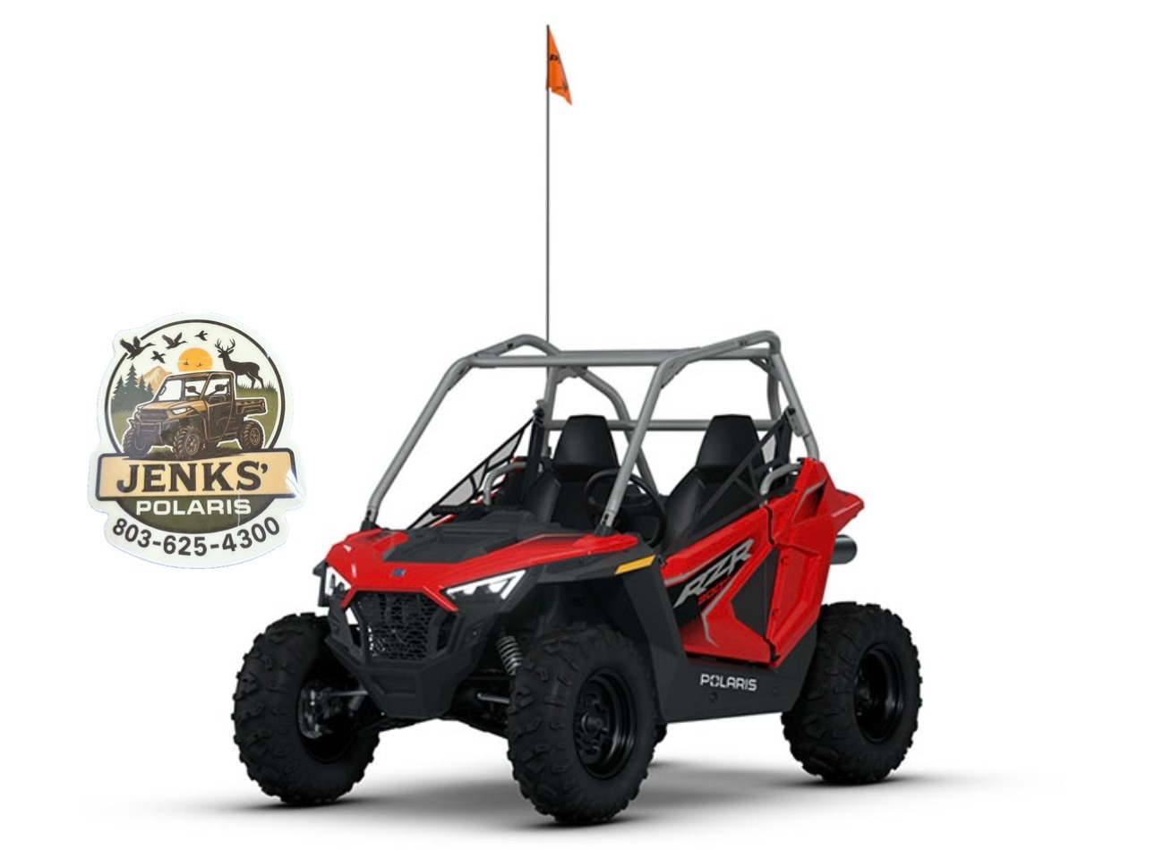 2026 Polaris RZR 200 EFI 1