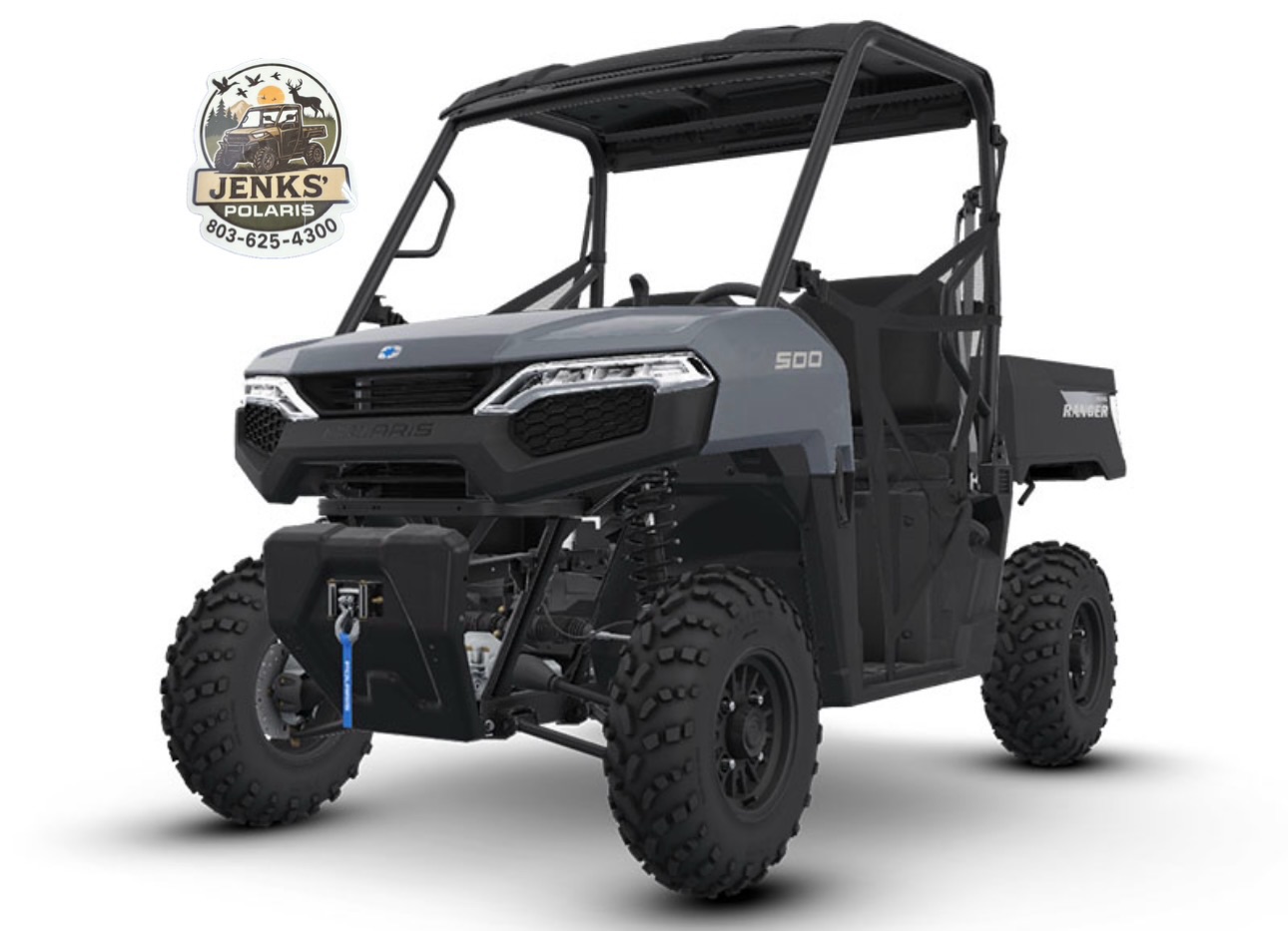 2026 Polaris Ranger 500 1
