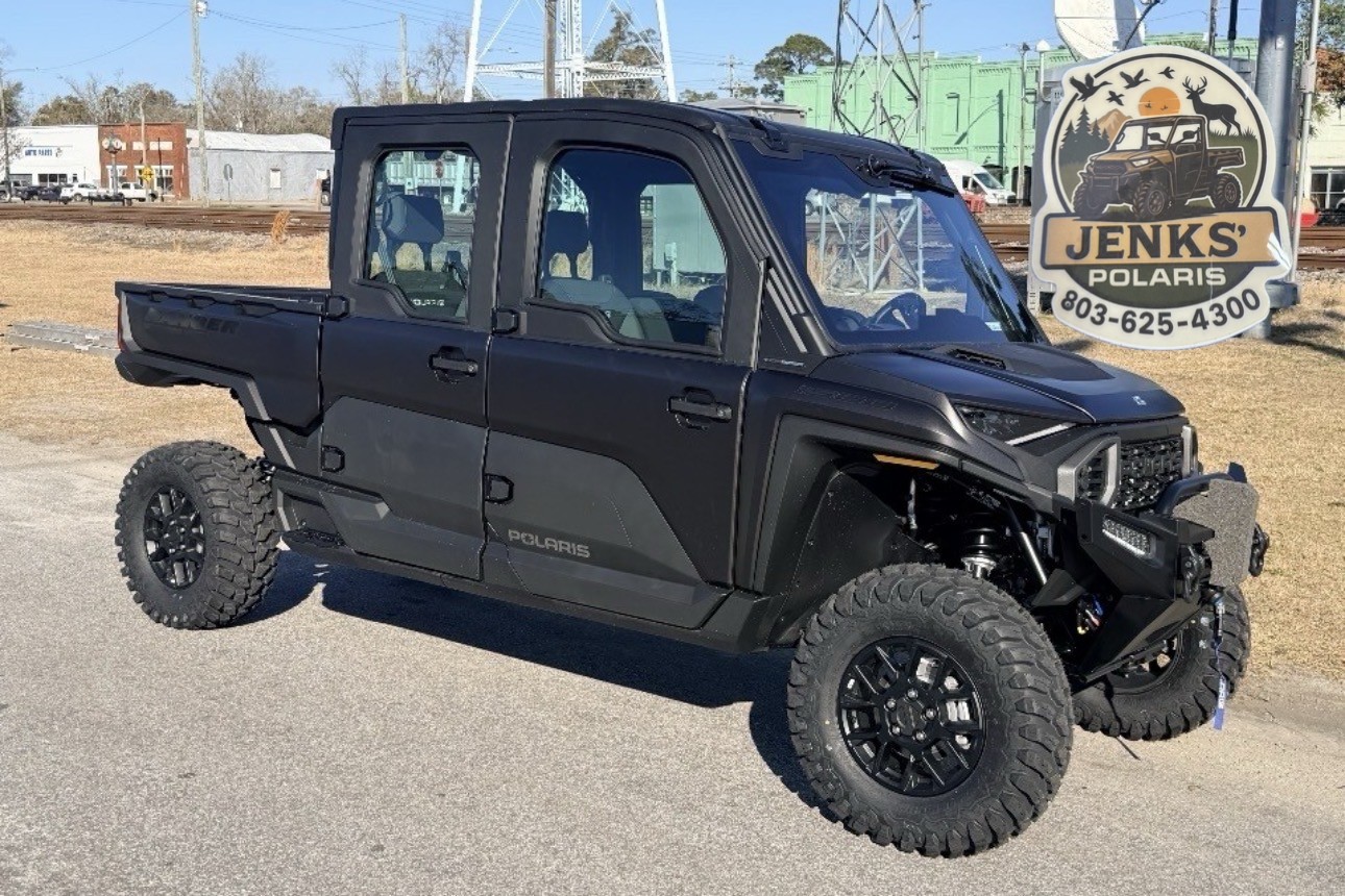 2026 Polaris Ranger Crew XD 1500 Northstar Edition Ultimate for sale 1077535