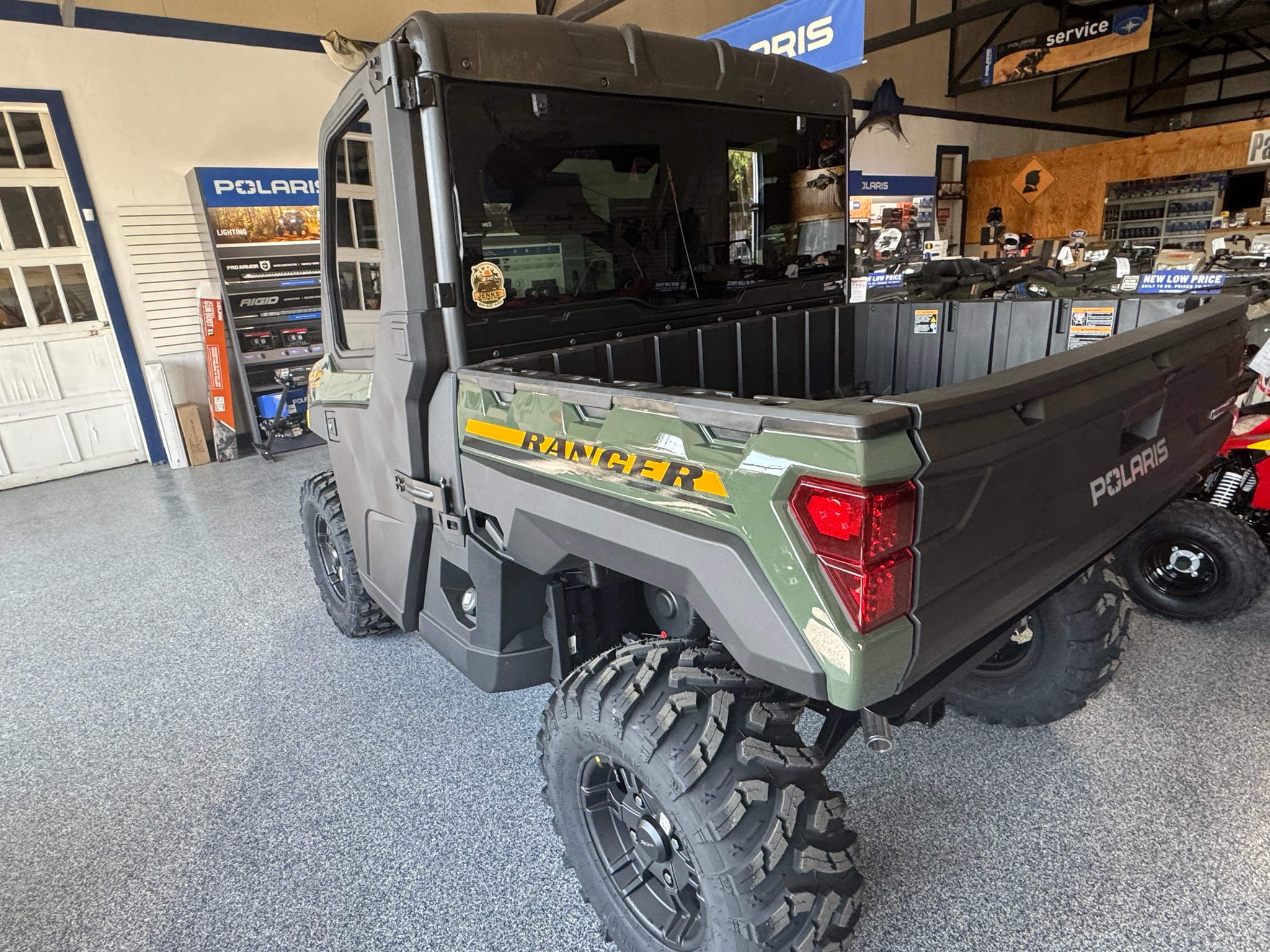 2027 Polaris Ranger XP 1000 NorthStar Ultimate 2