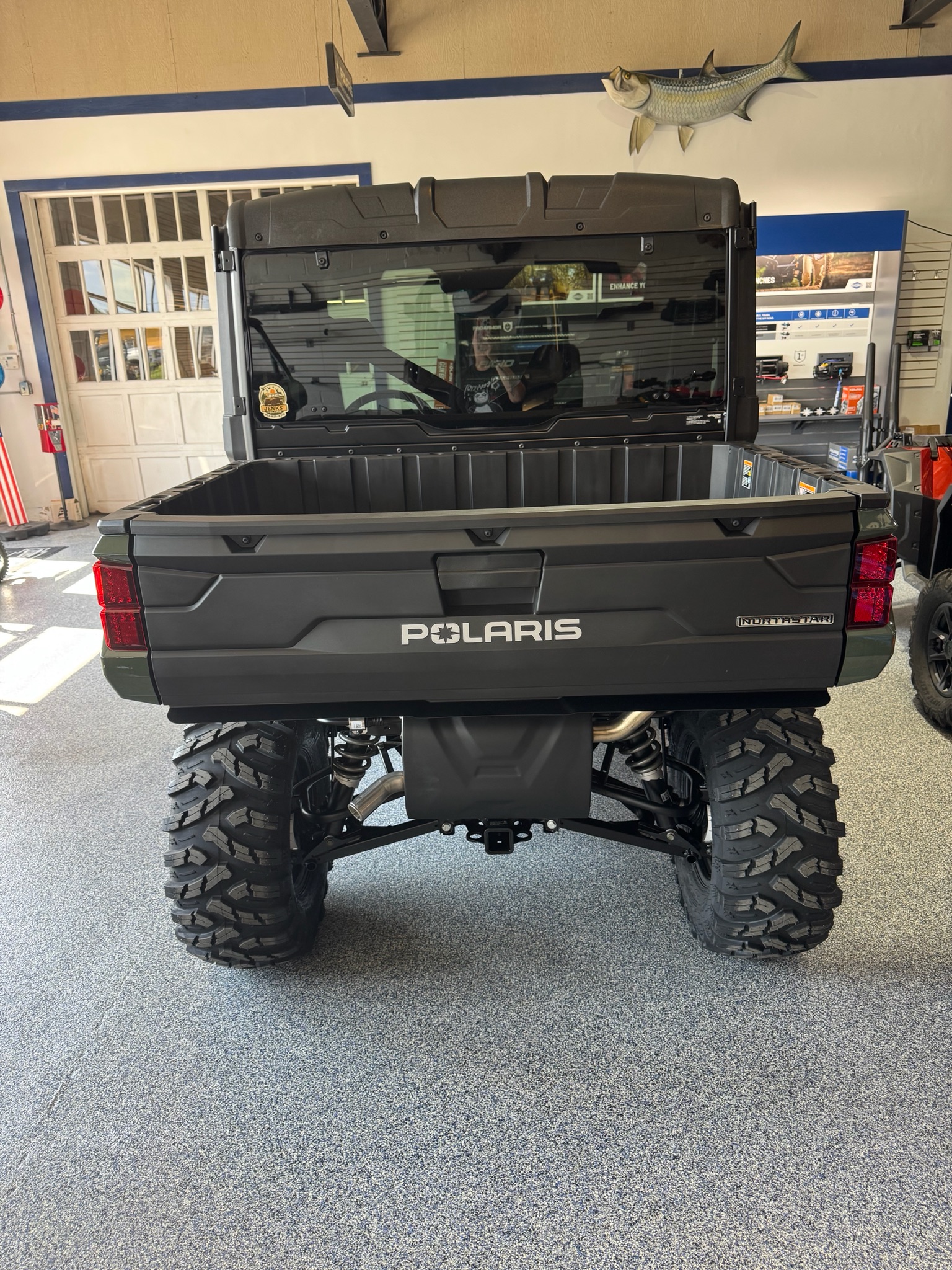 2027 Polaris Ranger XP 1000 NorthStar Ultimate 3