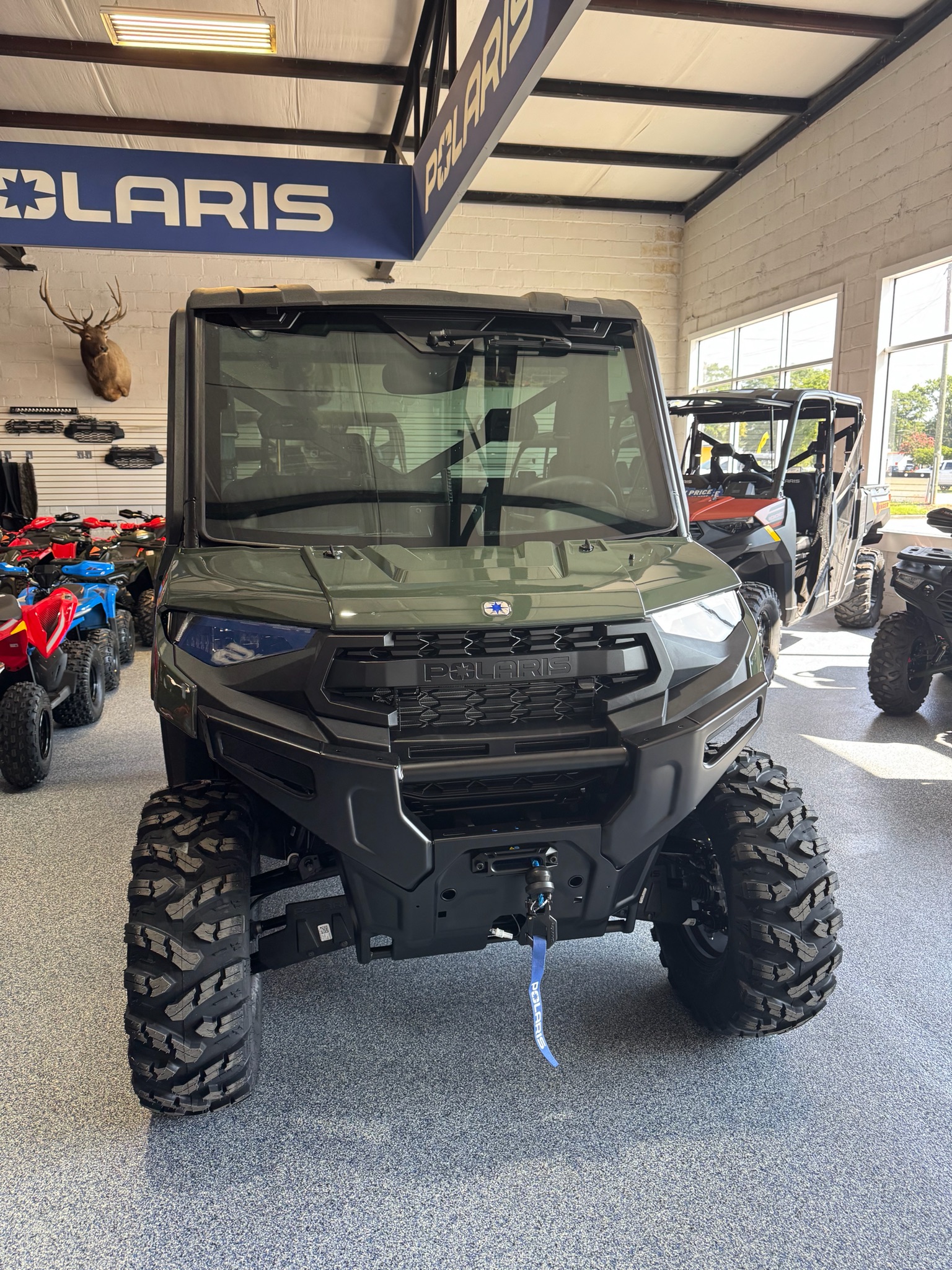 2027 Polaris Ranger XP 1000 NorthStar Ultimate 4
