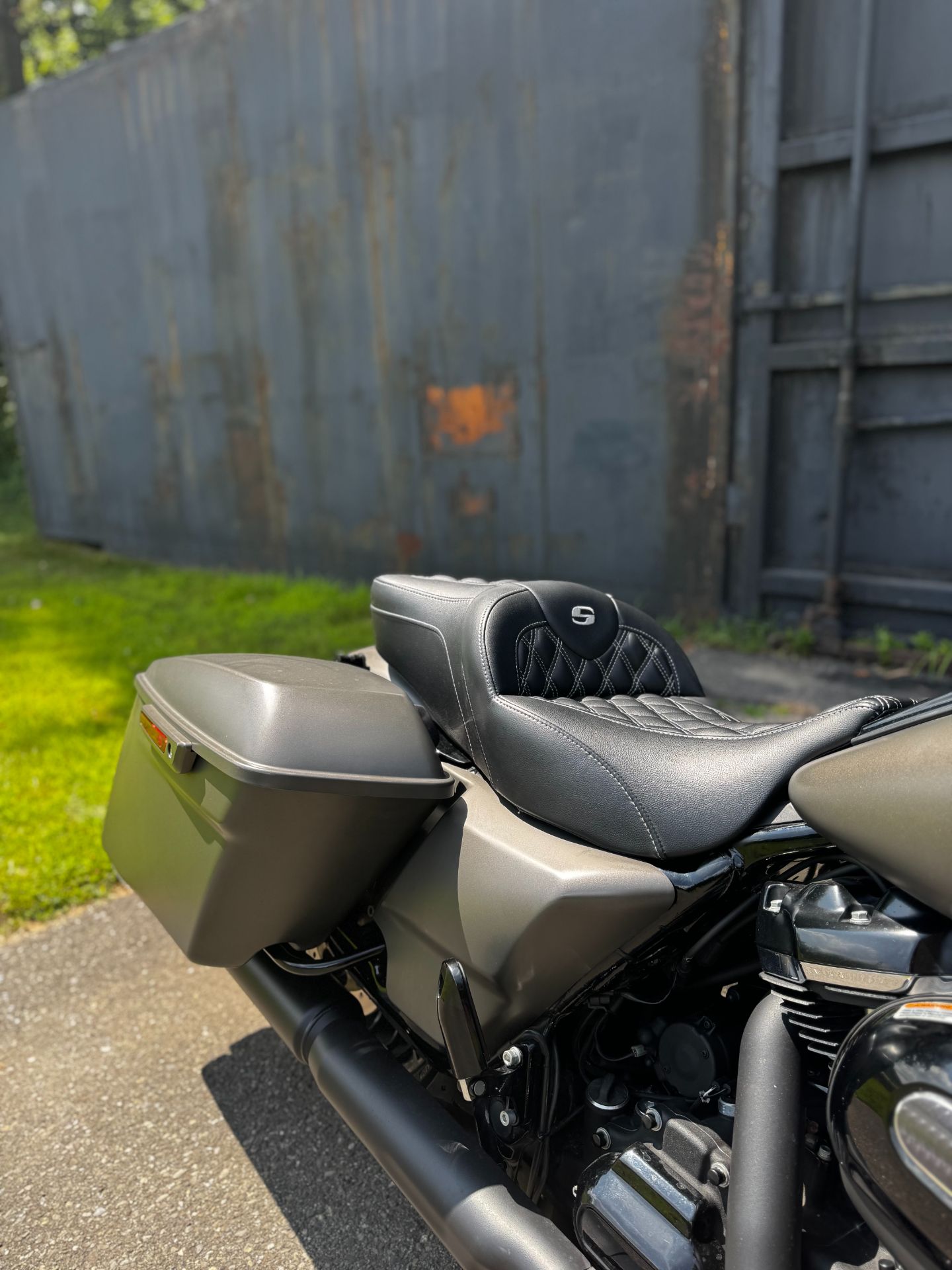 2018 Harley-Davidson Road King® Special in Augusta, Maine - Photo 3