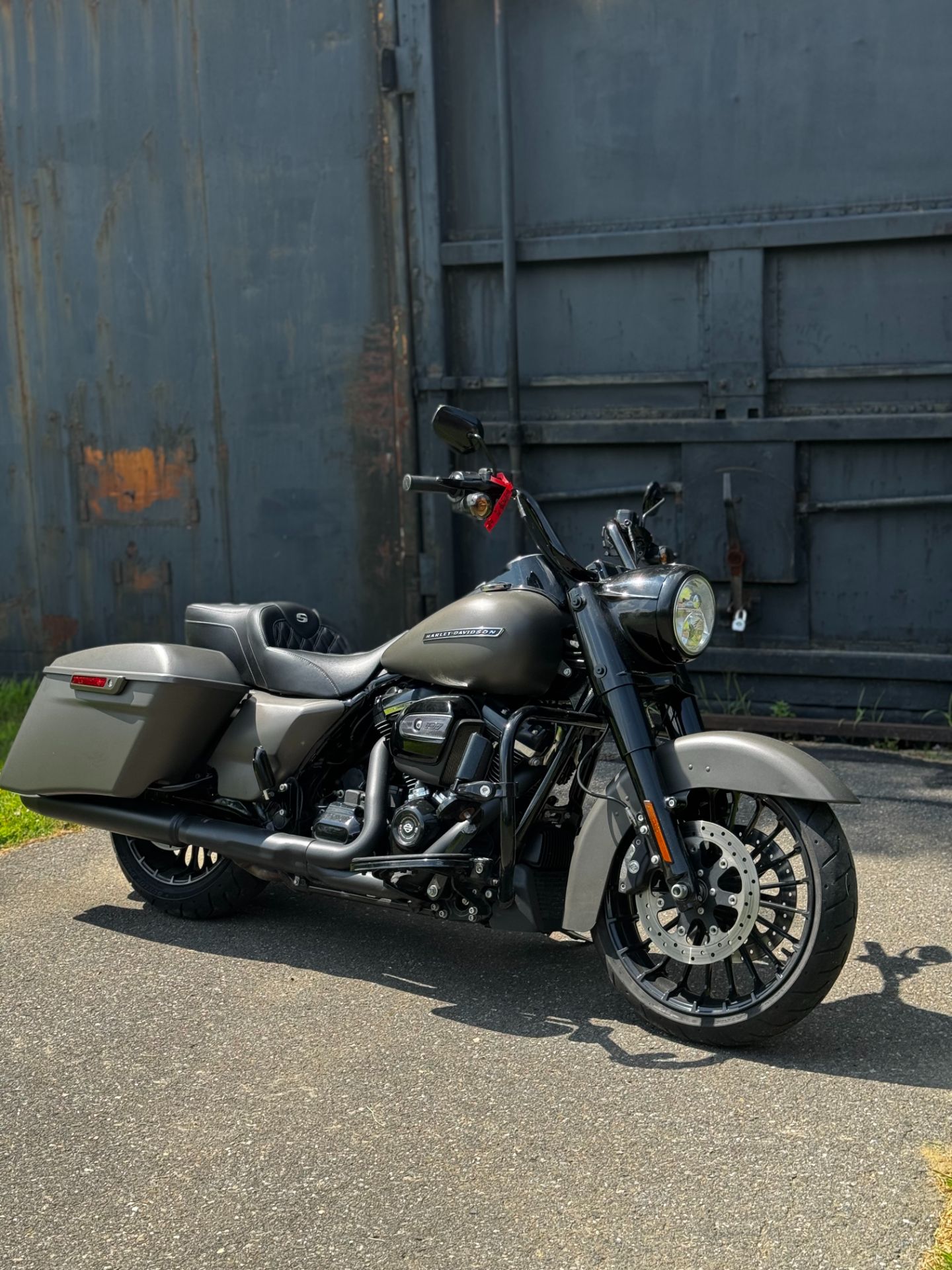 2018 Harley-Davidson Road King® Special in Augusta, Maine - Photo 4