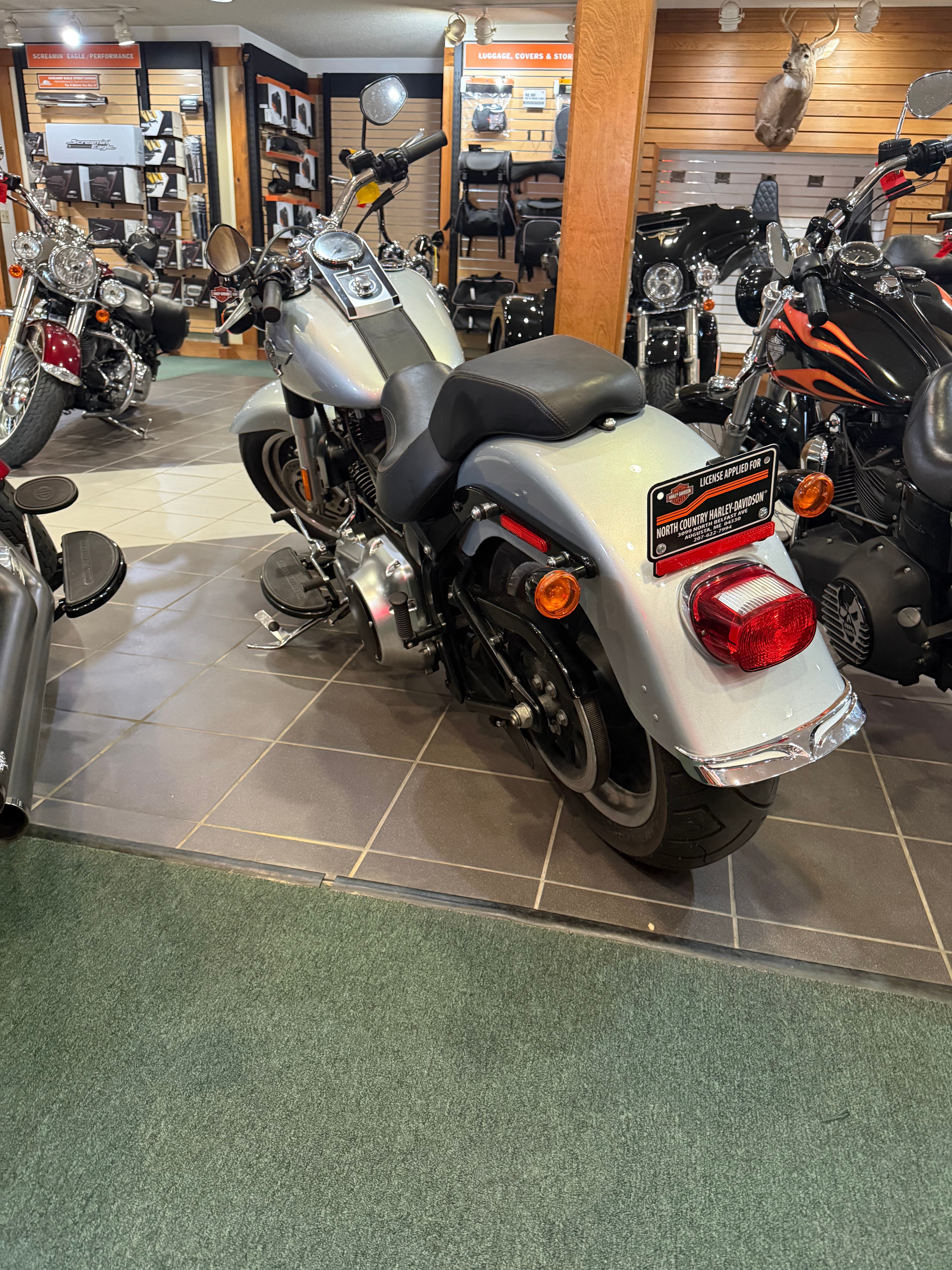 2010 Harley-Davidson Fat Boy Low for sale 1197973