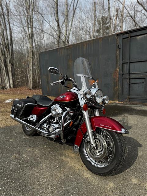 2007 Harley-Davidson Road King® in Augusta, Maine - Photo 3