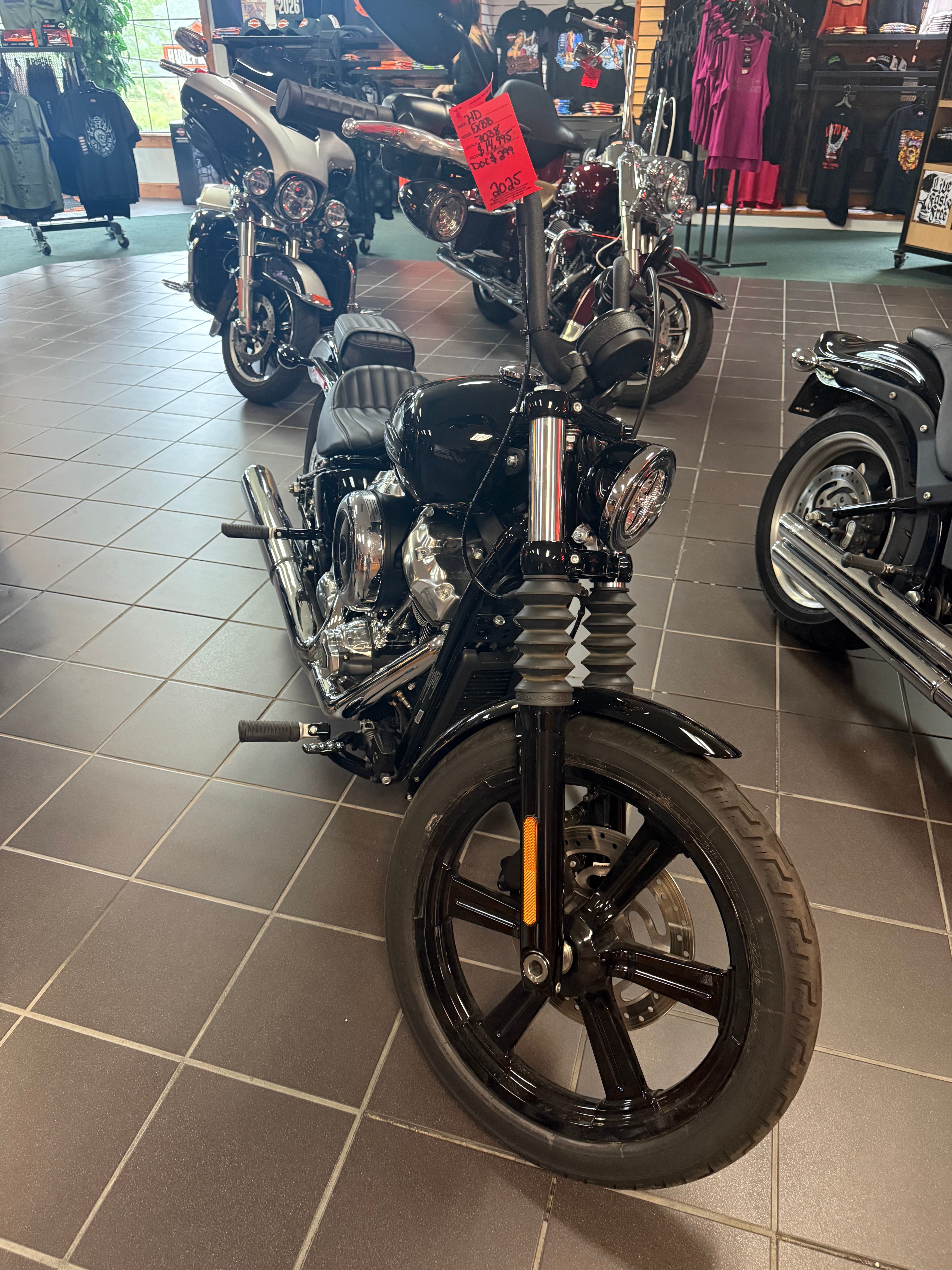 2025 Harley-Davidson Street bob for sale 1267731