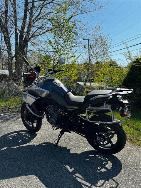 2023 CFMOTO IBEX 800 S in Augusta, Maine