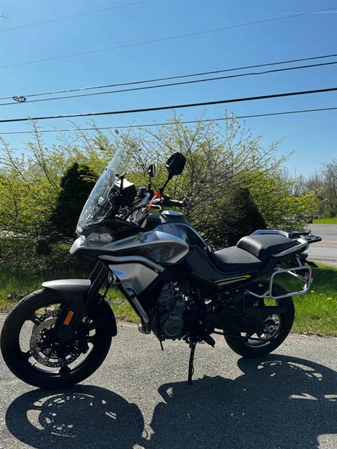 2023 CFMOTO IBEX 800 S in Augusta, Maine - Photo 2