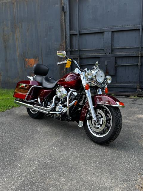 2008 Harley-Davidson Road King® in Augusta, Maine
