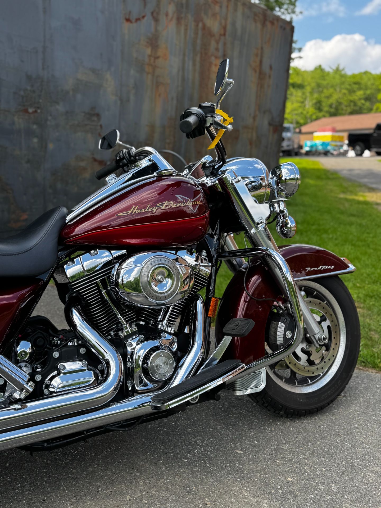 2008 Harley-Davidson Road King® in Augusta, Maine - Photo 2