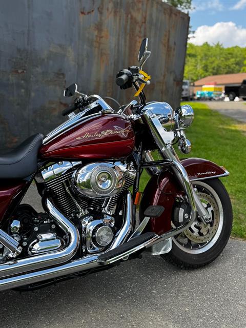 2008 Harley-Davidson Road King® in Augusta, Maine - Photo 2
