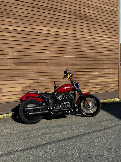 2020 Harley-Davidson Street Bob® in Augusta, Maine
