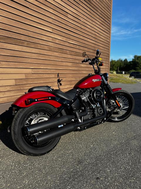 2020 Harley-Davidson Street Bob® in Augusta, Maine - Photo 4