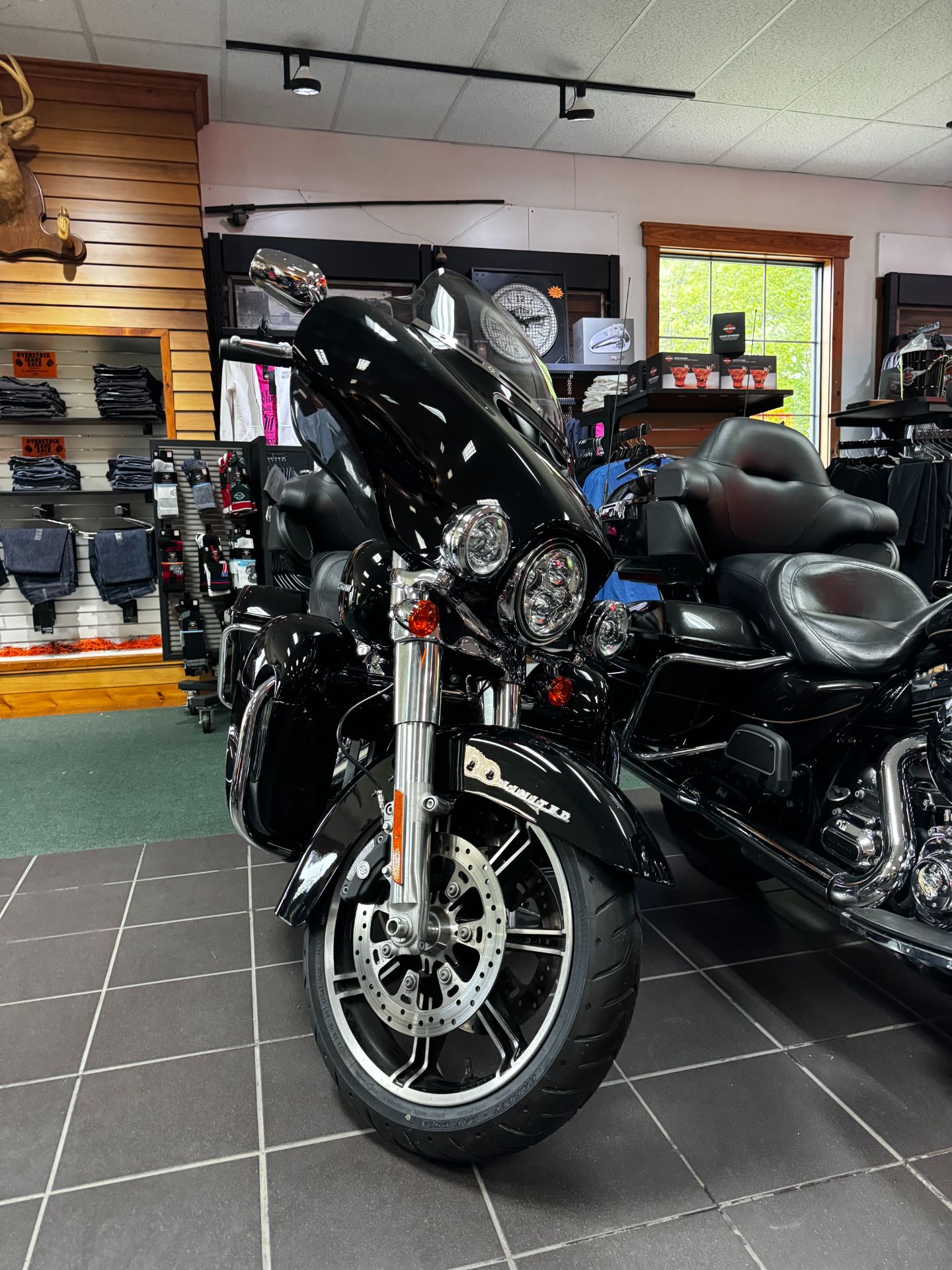 2021 Harley-Davidson Ultra Limited in Augusta, Maine - Photo 1