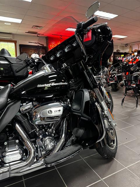 2021 Harley-Davidson Ultra Limited in Augusta, Maine - Photo 3