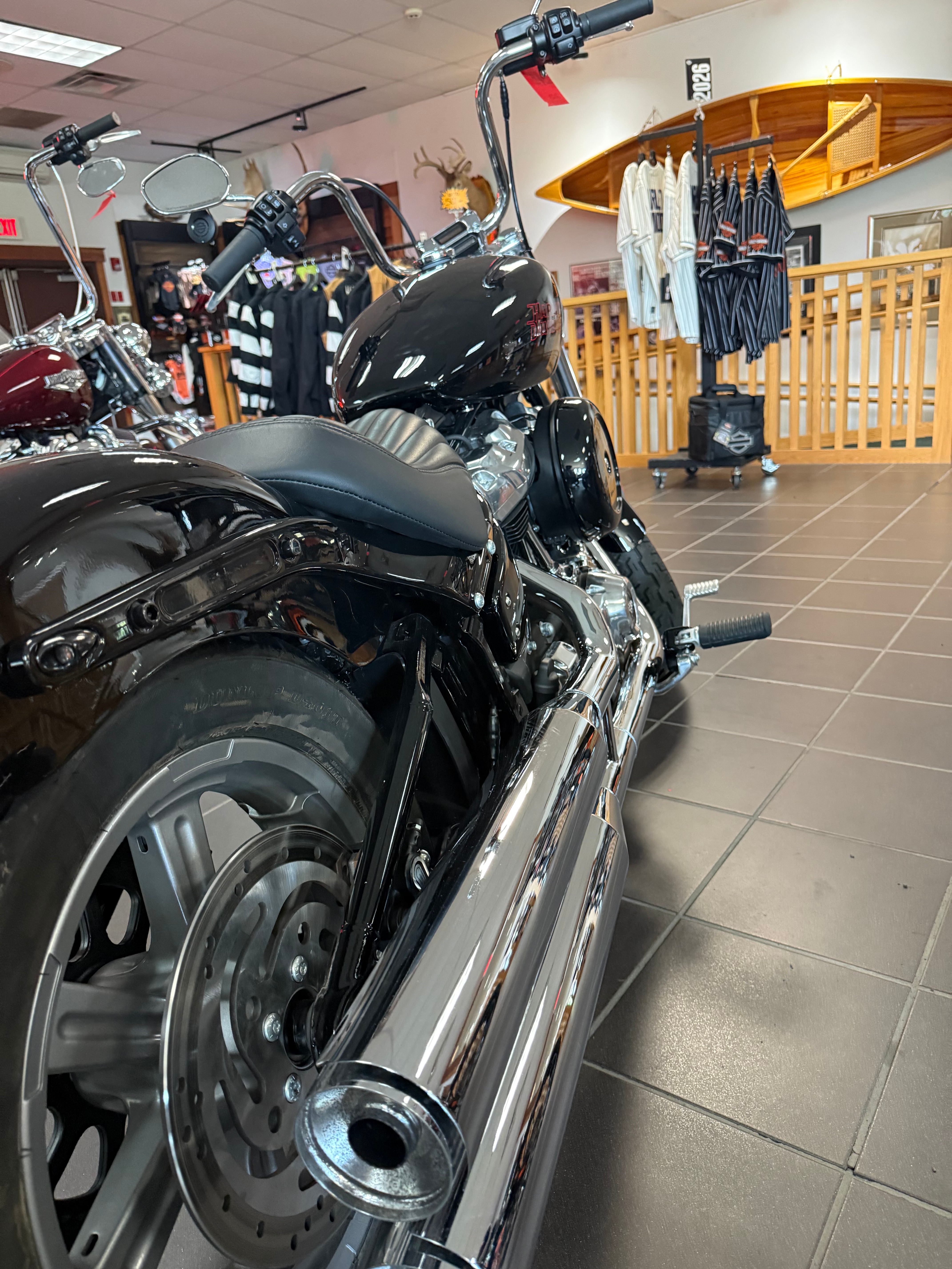 2023 Harley-Davidson Soft tail Standard for sale 1230211