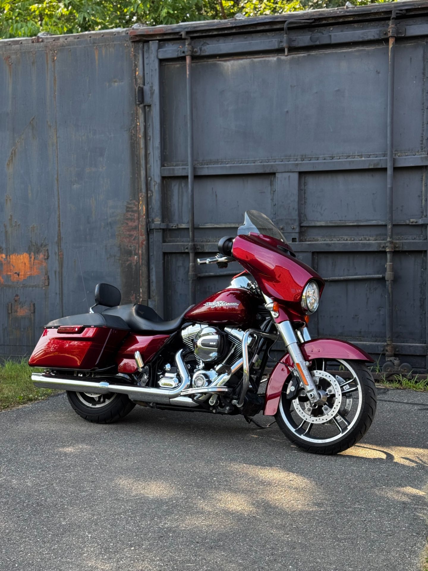 2016 Harley-Davidson Street Glide® Special in Augusta, Maine - Photo 3
