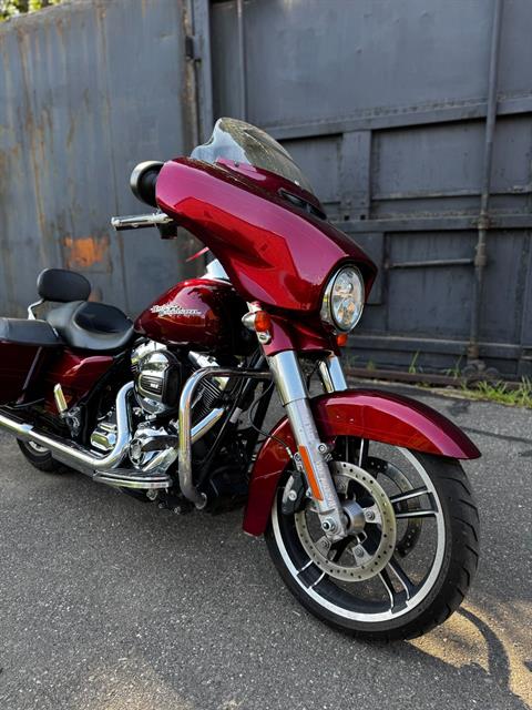 2016 Harley-Davidson Street Glide® Special in Augusta, Maine - Photo 4