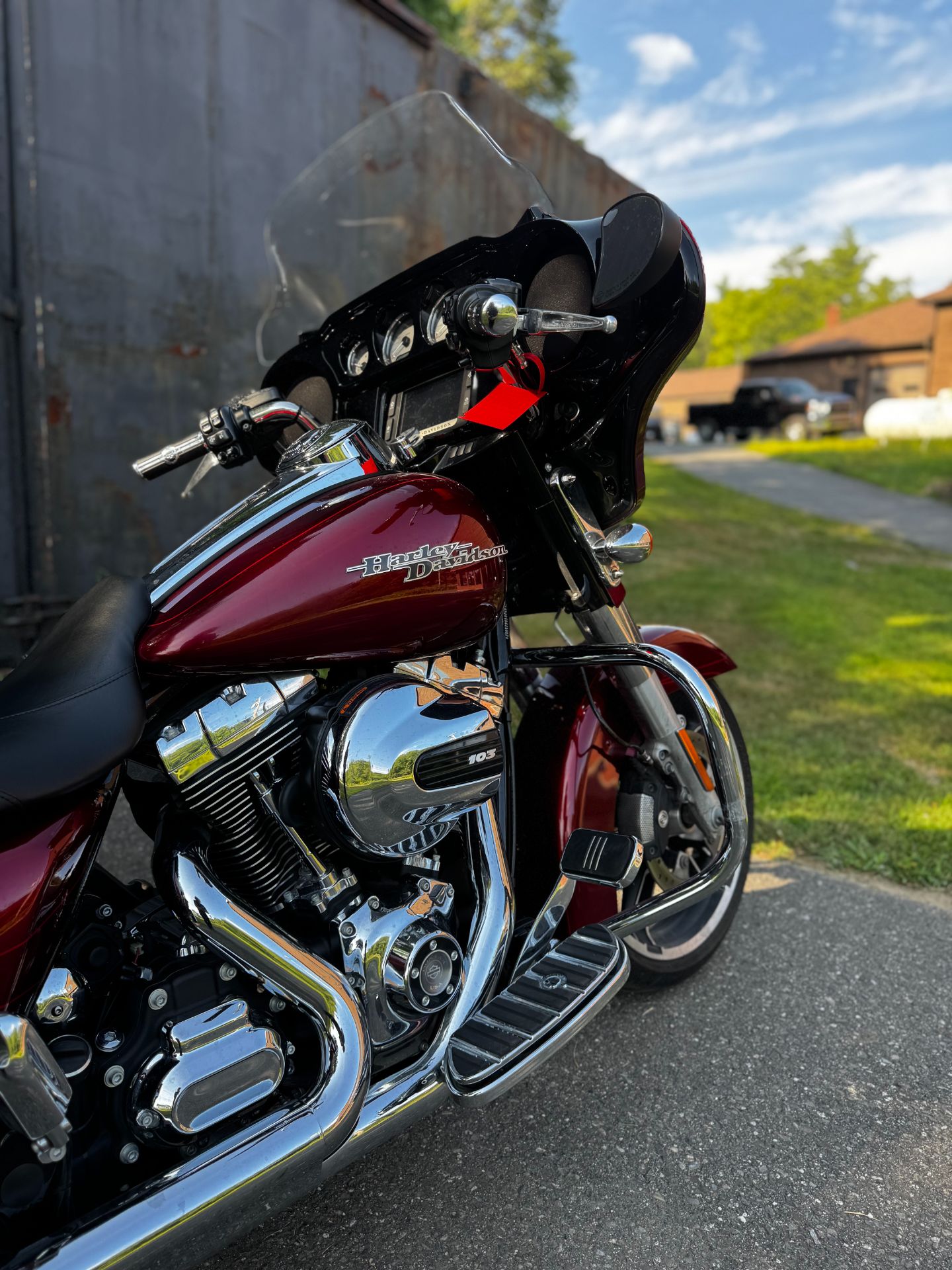 2016 Harley-Davidson Street Glide® Special in Augusta, Maine - Photo 6