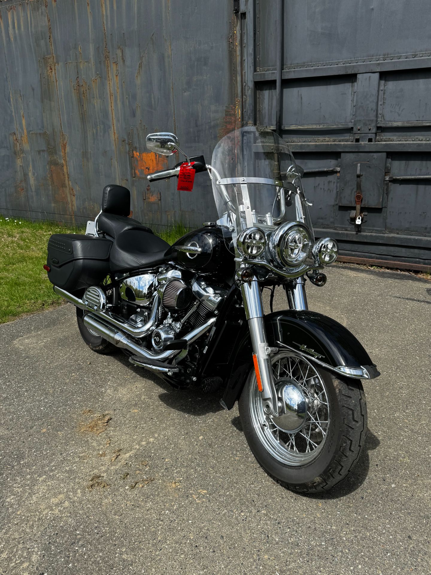 2020 Harley-Davidson Heritage Classic in Augusta, Maine - Photo 1