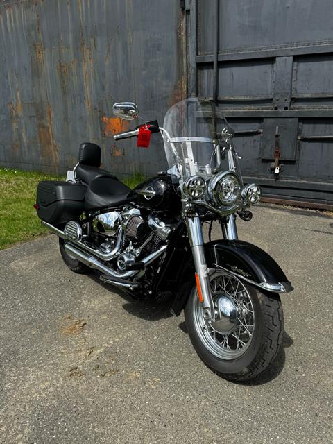2020 Harley-Davidson Heritage Classic in Augusta, Maine