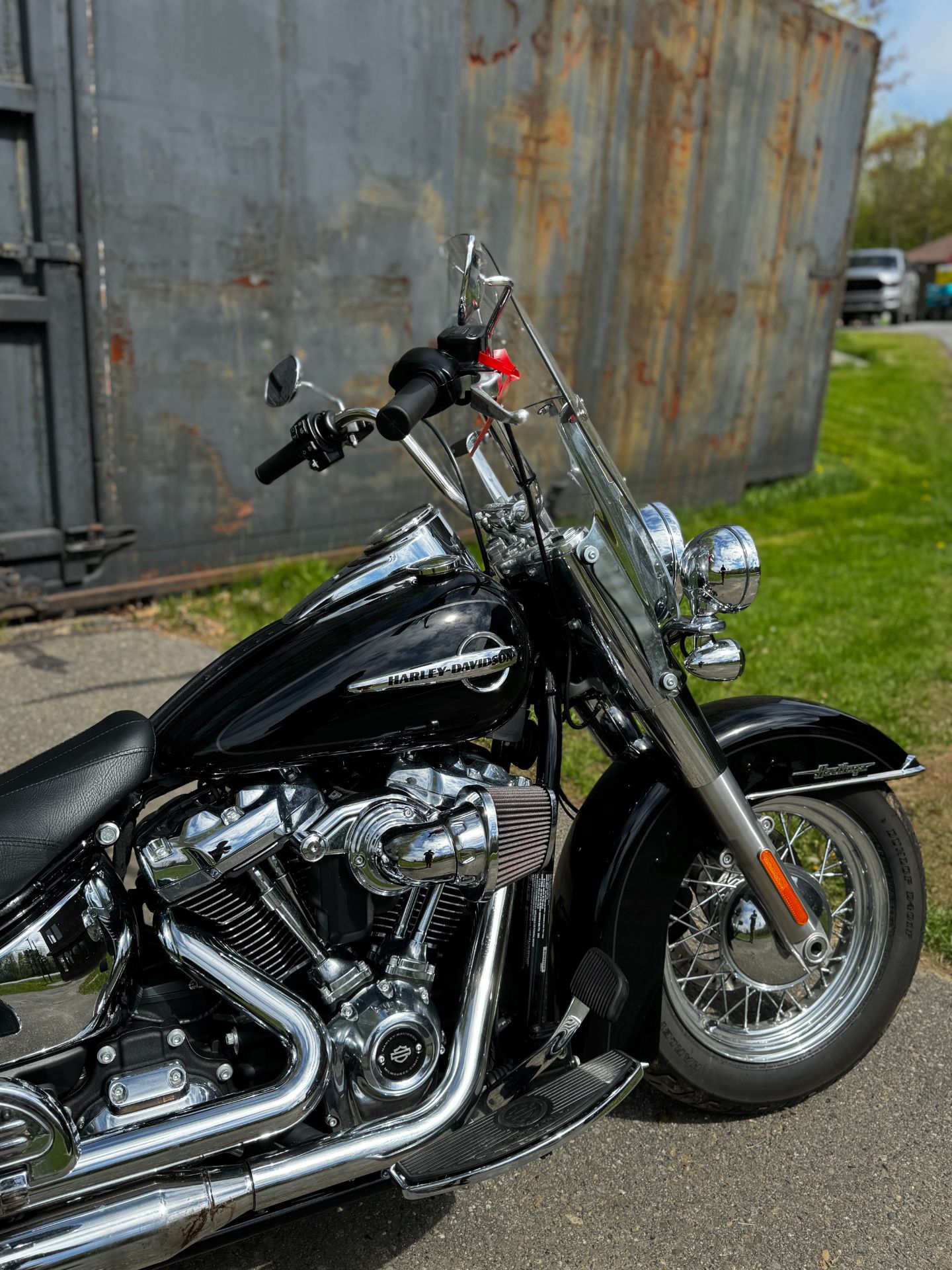 2020 Harley-Davidson Heritage Classic in Augusta, Maine - Photo 2