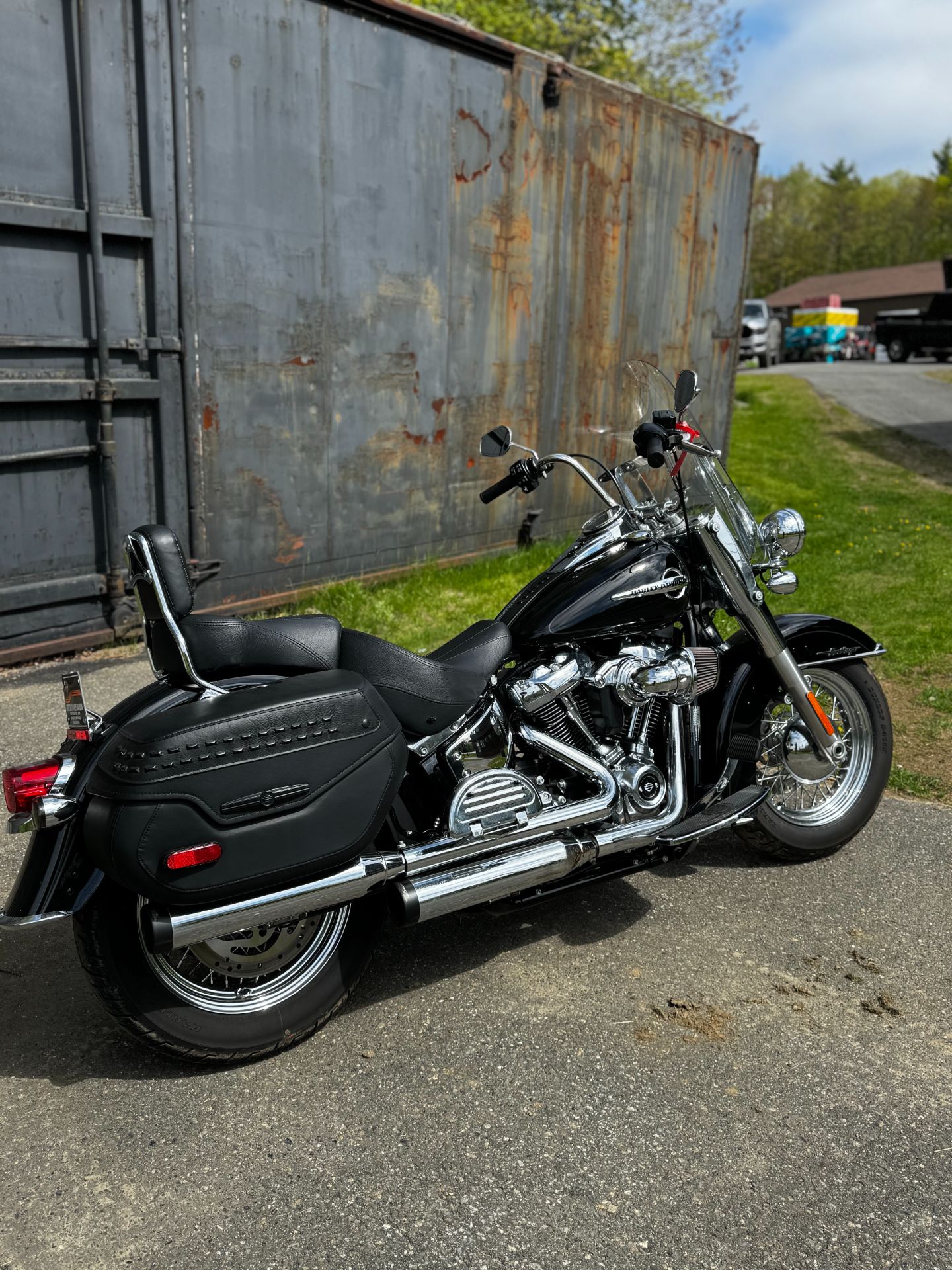 2020 Harley-Davidson Heritage Classic in Augusta, Maine - Photo 3