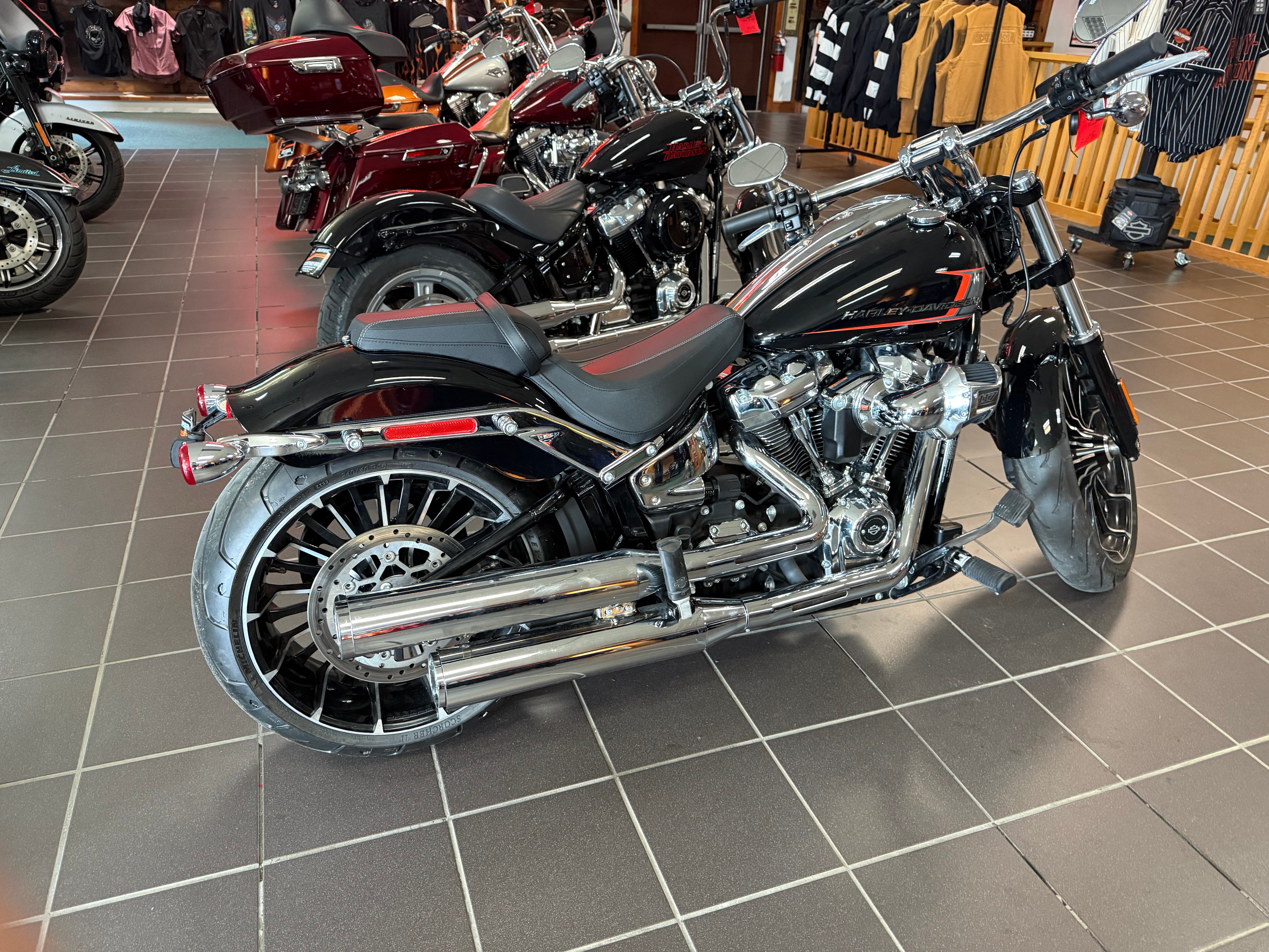2023 Harley-Davidson Breakout 2