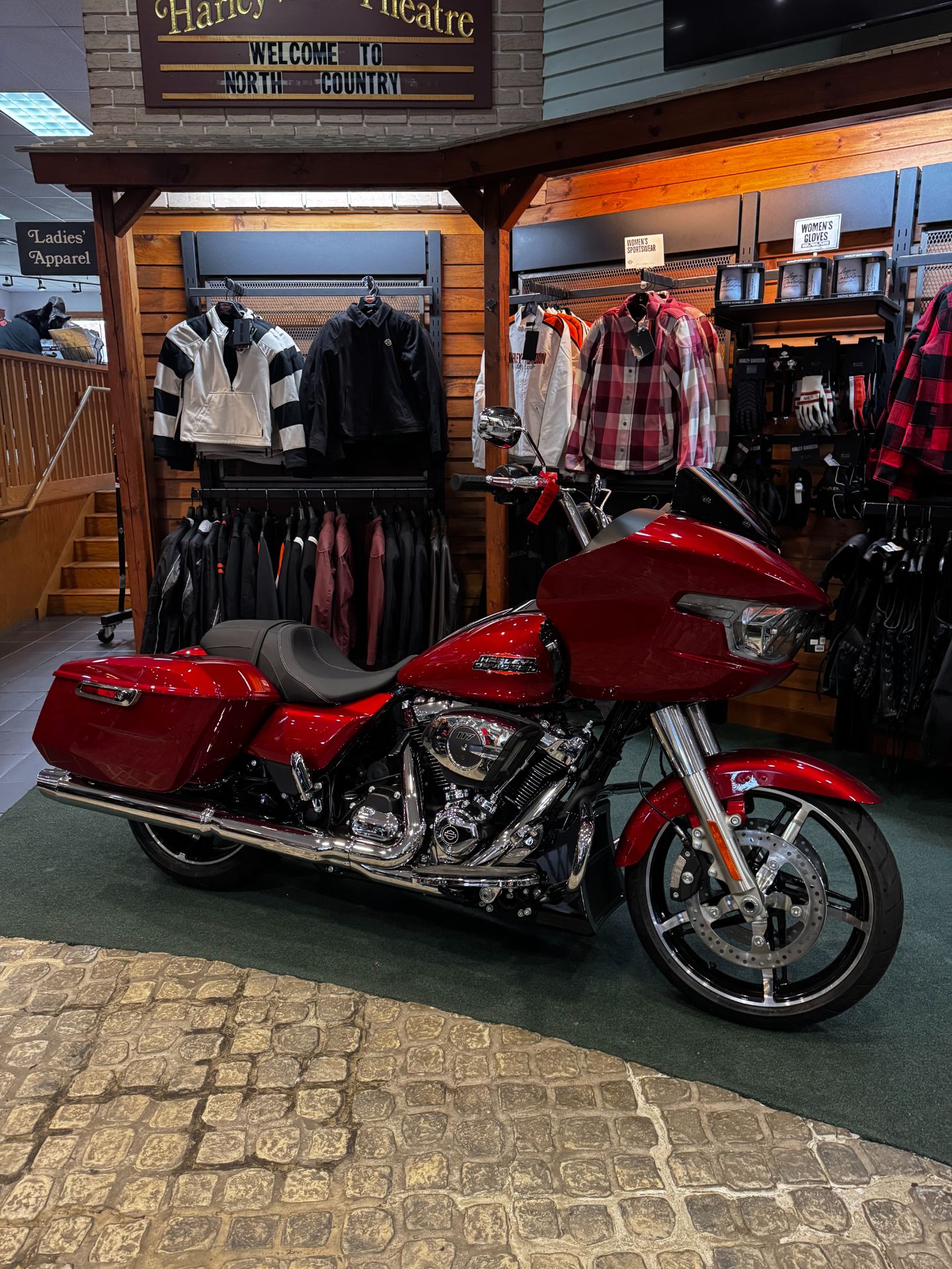 2025 Harley-Davidson Road Glide® 1