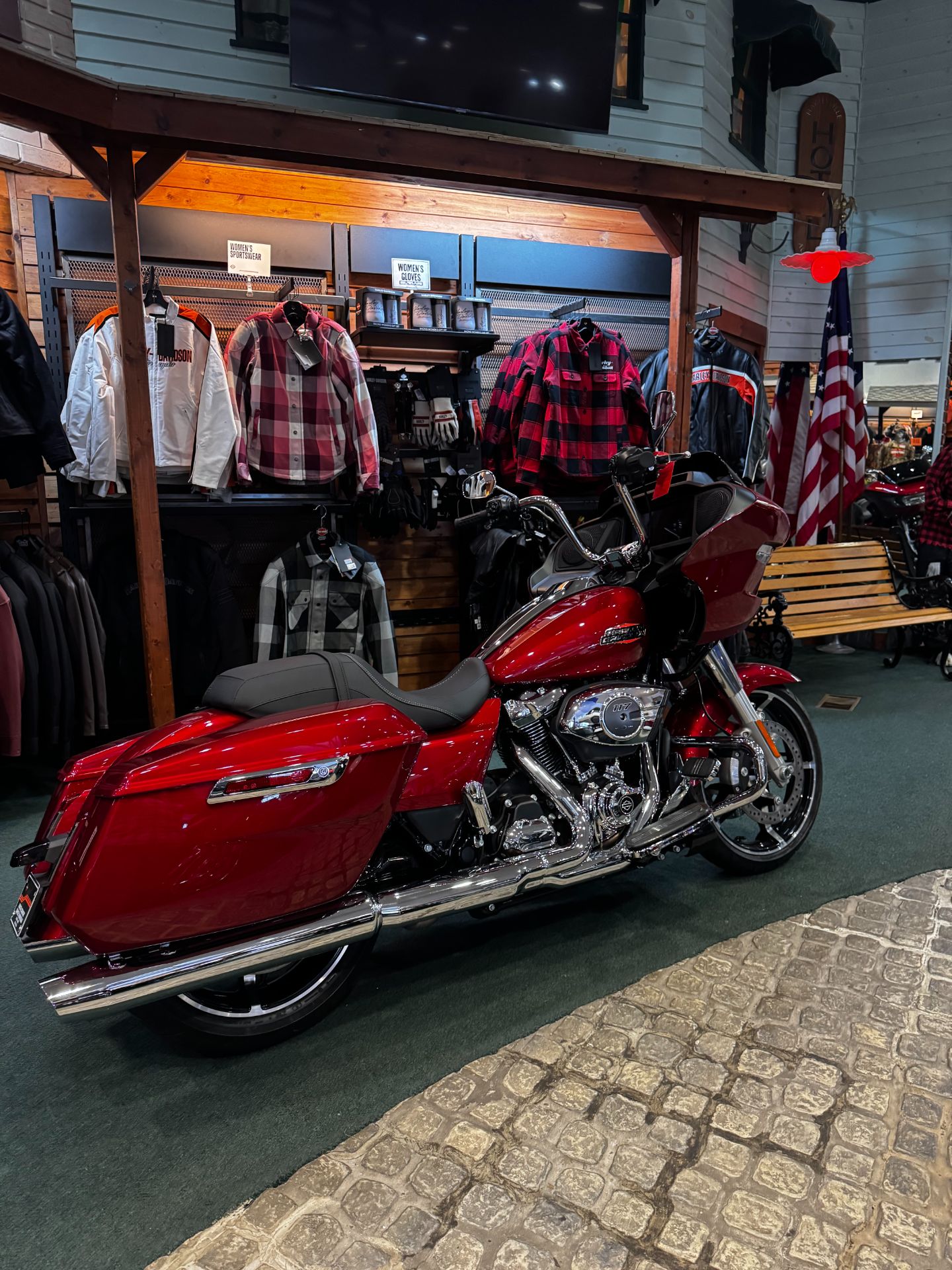 2025 Harley-Davidson Road Glide® 2