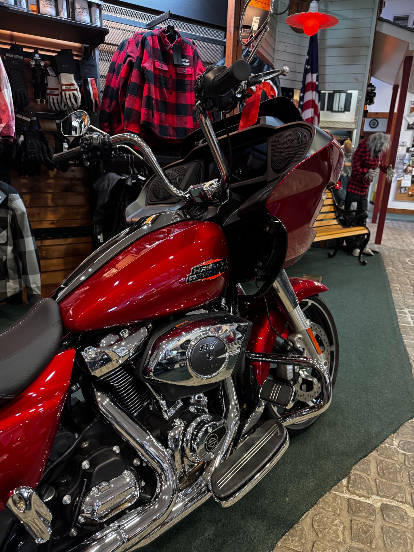 2025 Harley-Davidson Road Glide® 3