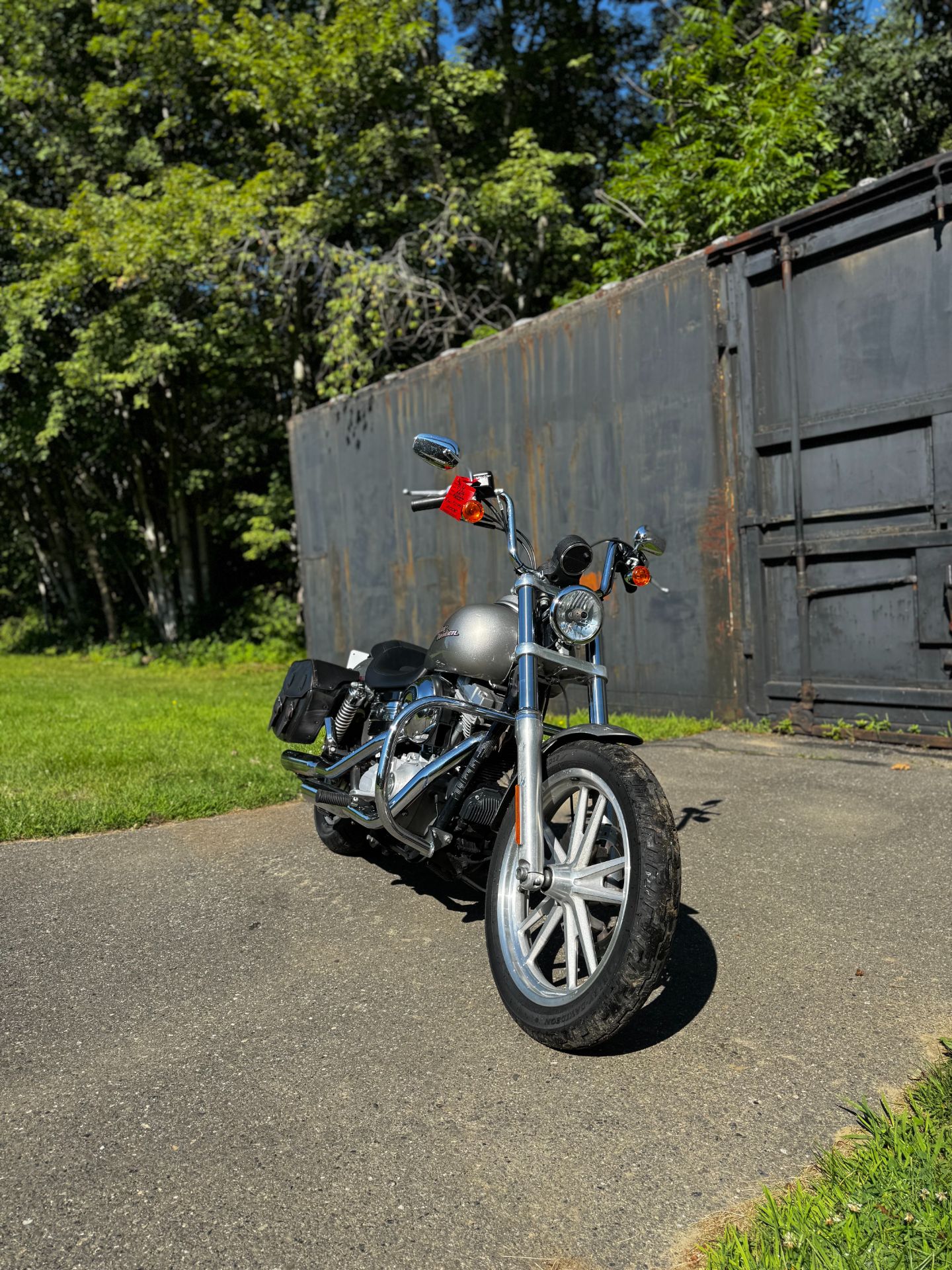 2006 Harley-Davidson Dyna™ Super Glide® in Augusta, Maine - Photo 1