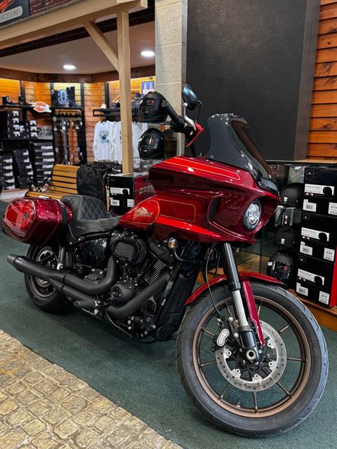 2022 Harley-Davidson Low Rider® El Diablo in Augusta, Maine