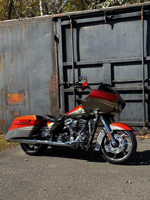 2013 Harley-Davidson CVO™ Road Glide® Custom in Augusta, Maine