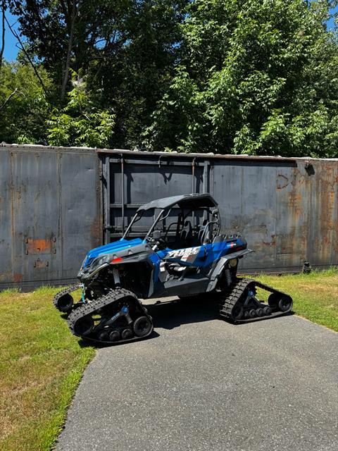 2021 CFMOTO ZForce 800 EX in Augusta, Maine