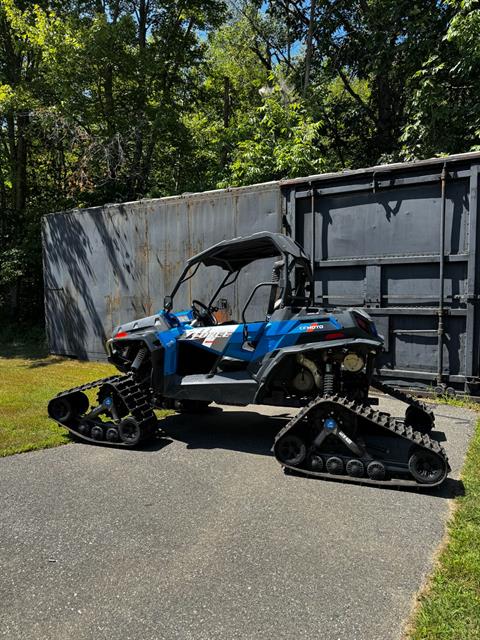 2021 CFMOTO ZForce 800 EX in Augusta, Maine - Photo 2