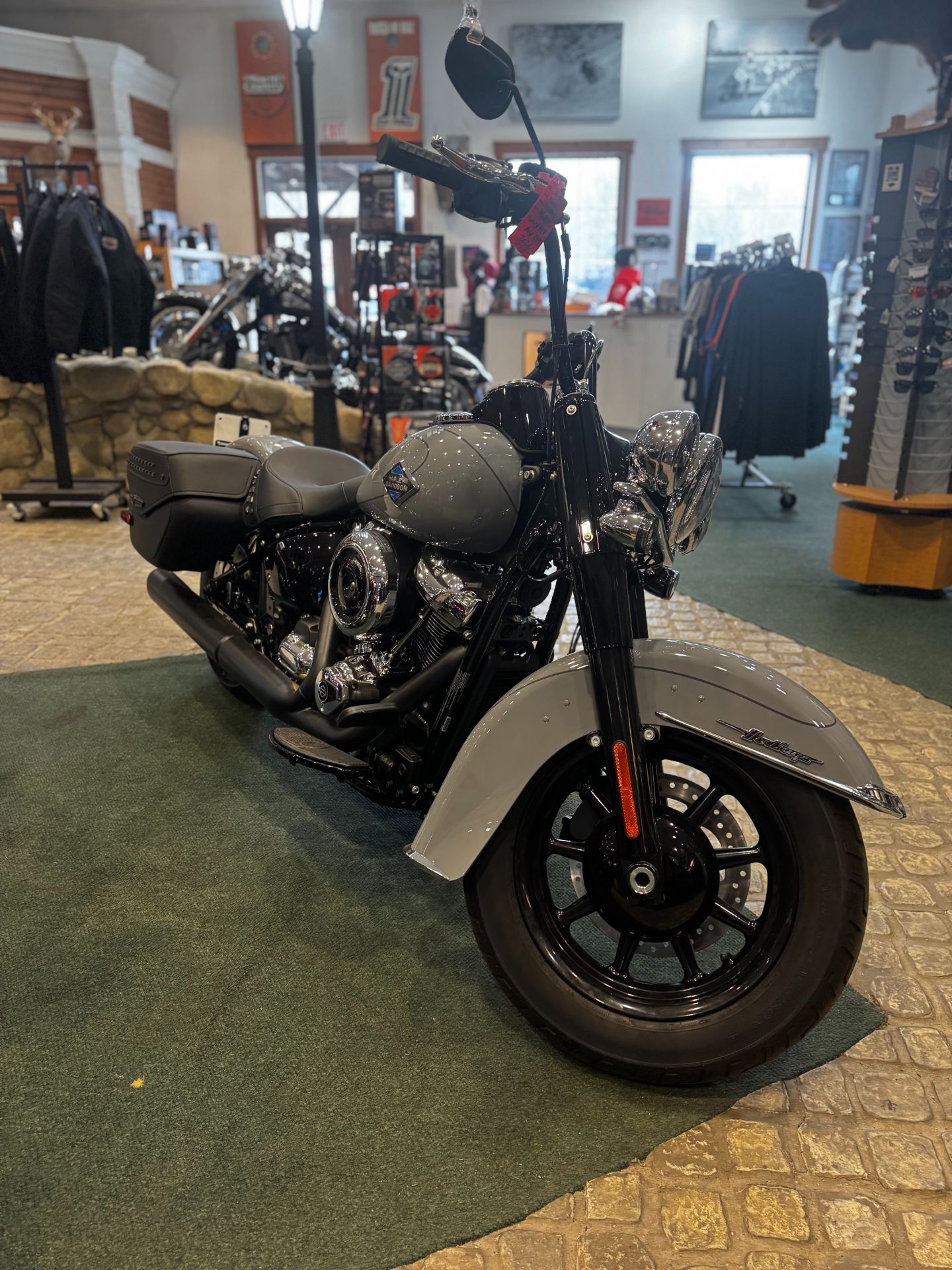 2026 Harley-Davidson Heritage Classic 2