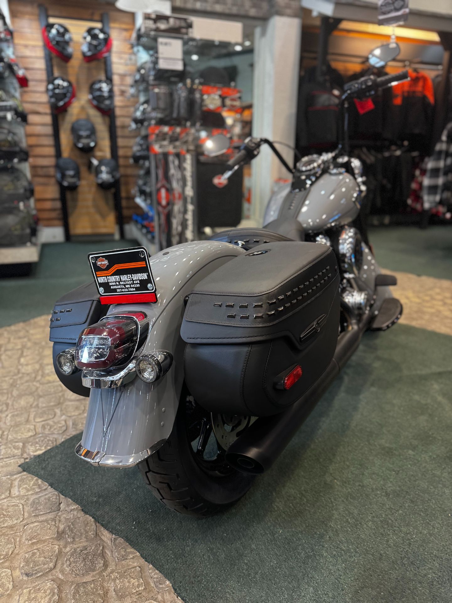 2026 Harley-Davidson Heritage Classic 4