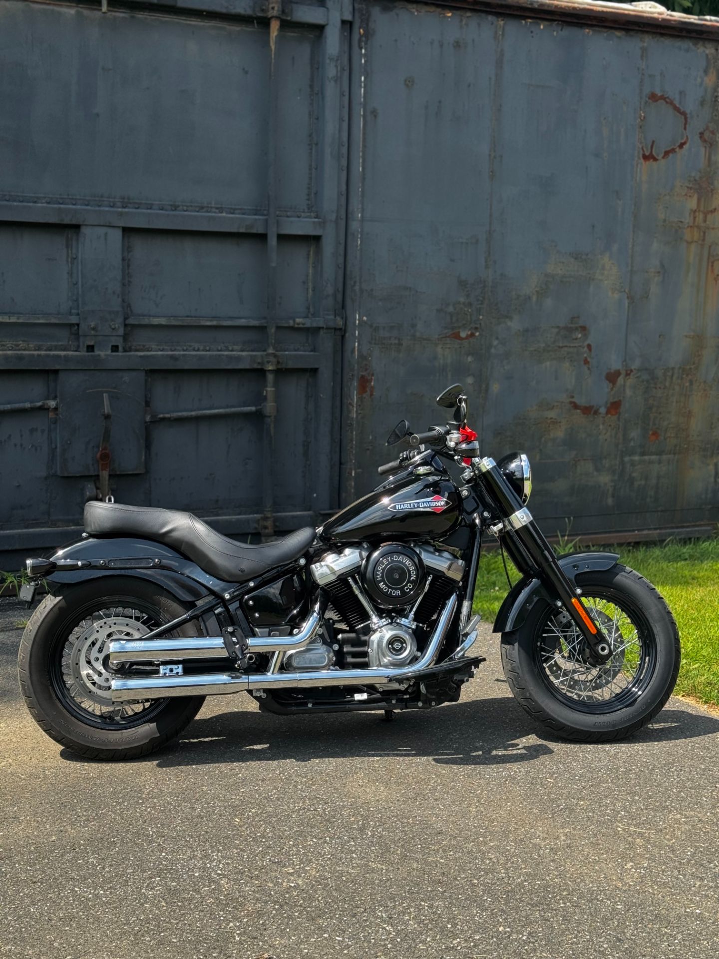 2020 Harley-Davidson Softail Slim® in Augusta, Maine - Photo 1