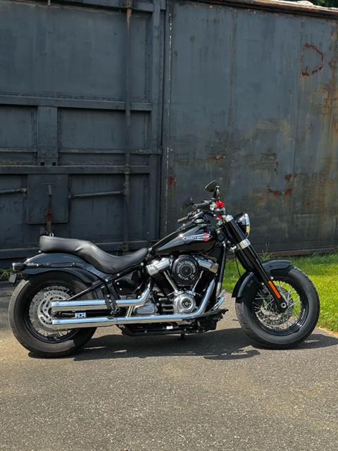 2020 Harley-Davidson Softail Slim® in Augusta, Maine