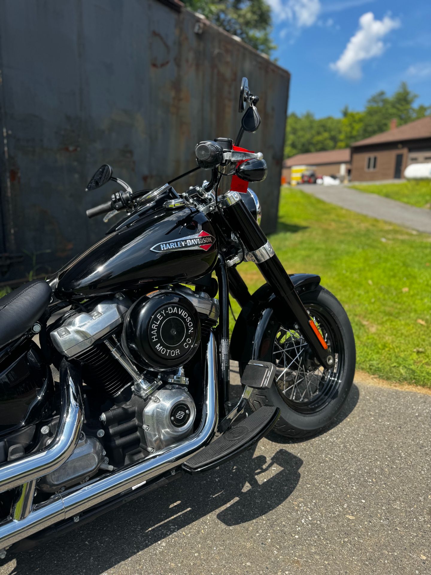 2020 Harley-Davidson Softail Slim® in Augusta, Maine - Photo 2
