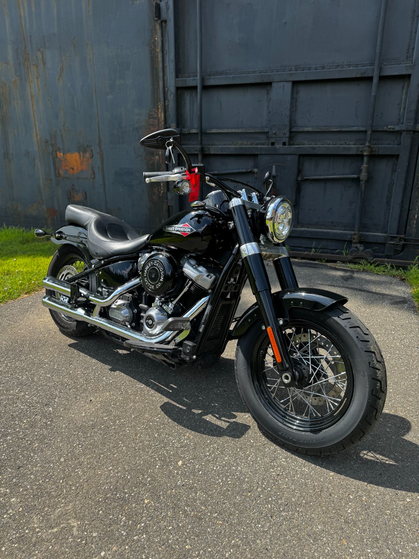 2020 Harley-Davidson Softail Slim® in Augusta, Maine - Photo 3