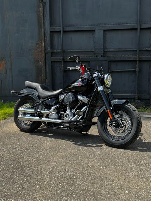 2020 Harley-Davidson Softail Slim® in Augusta, Maine - Photo 4