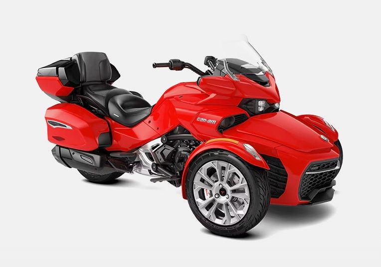 2024 Can-Am™ Spyder F3 Limited 1