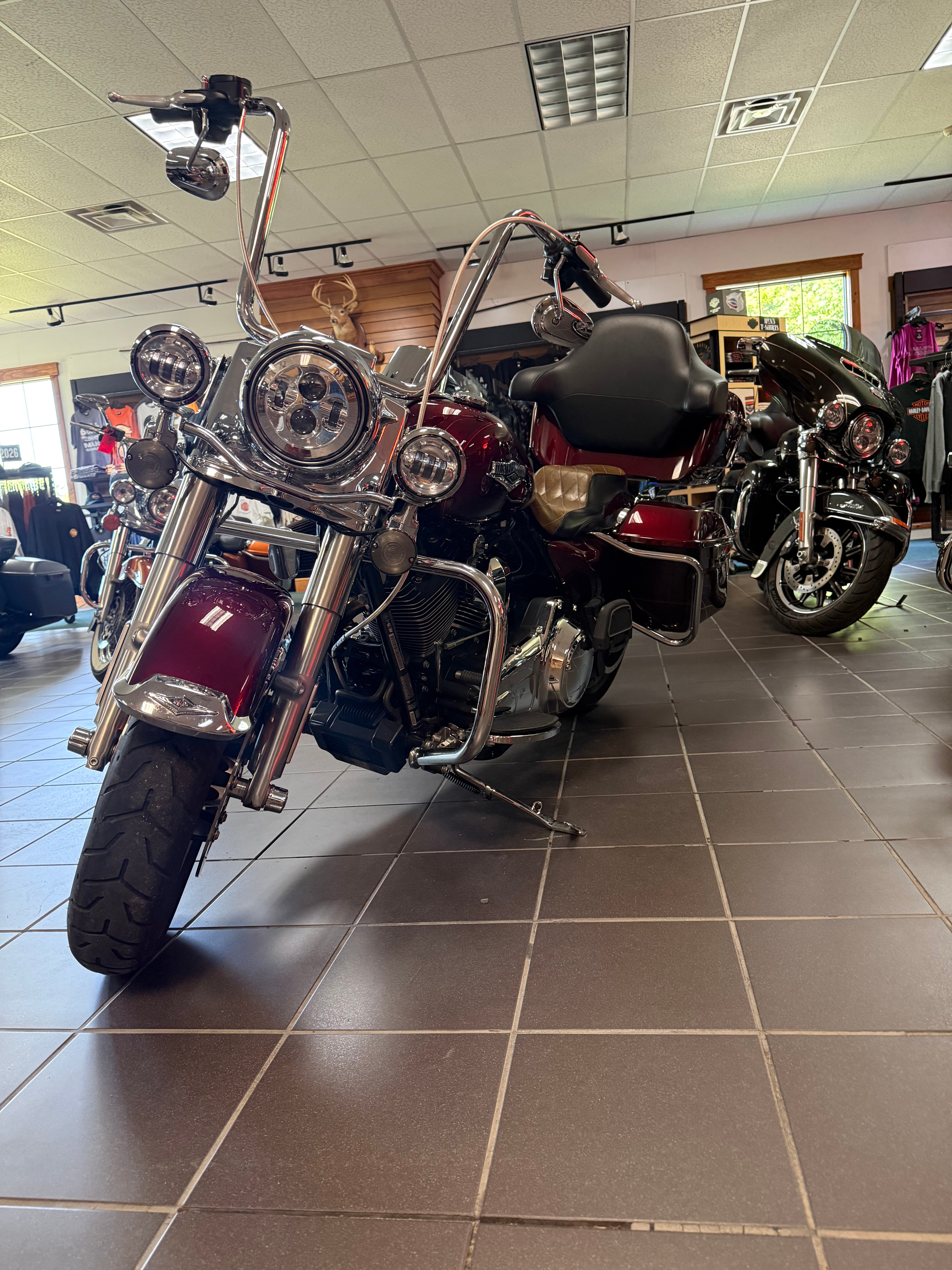 2014 Harley-Davidson Road king for sale 1231345
