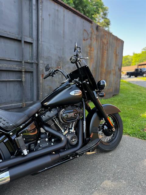 2023 Harley-Davidson Heritage Classic 114 in Augusta, Maine - Photo 3