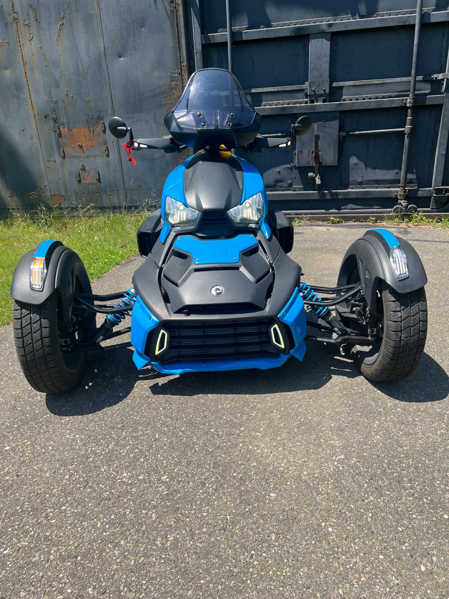 2020 Can-Am Ryker in Augusta, Maine - Photo 2