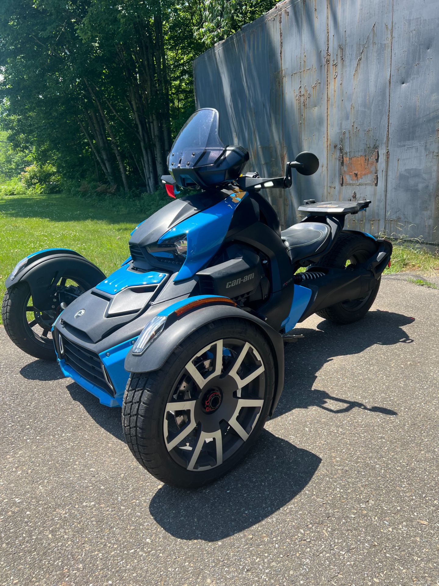 2020 Can-Am Ryker in Augusta, Maine - Photo 3